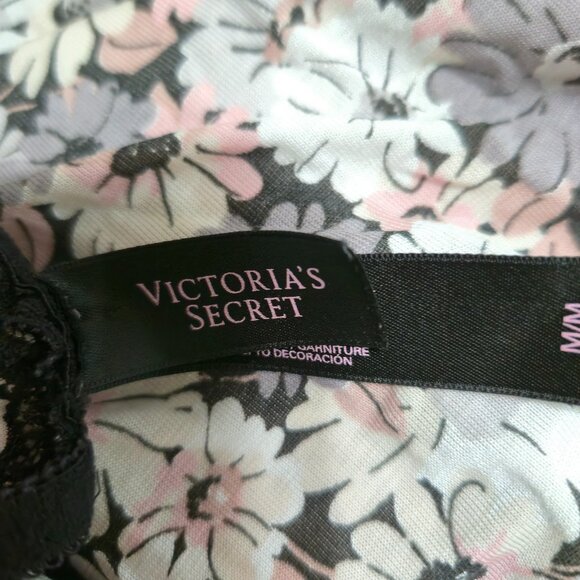 Victoria Secret Lace Sleepwear Size M - Picture 5 of 7